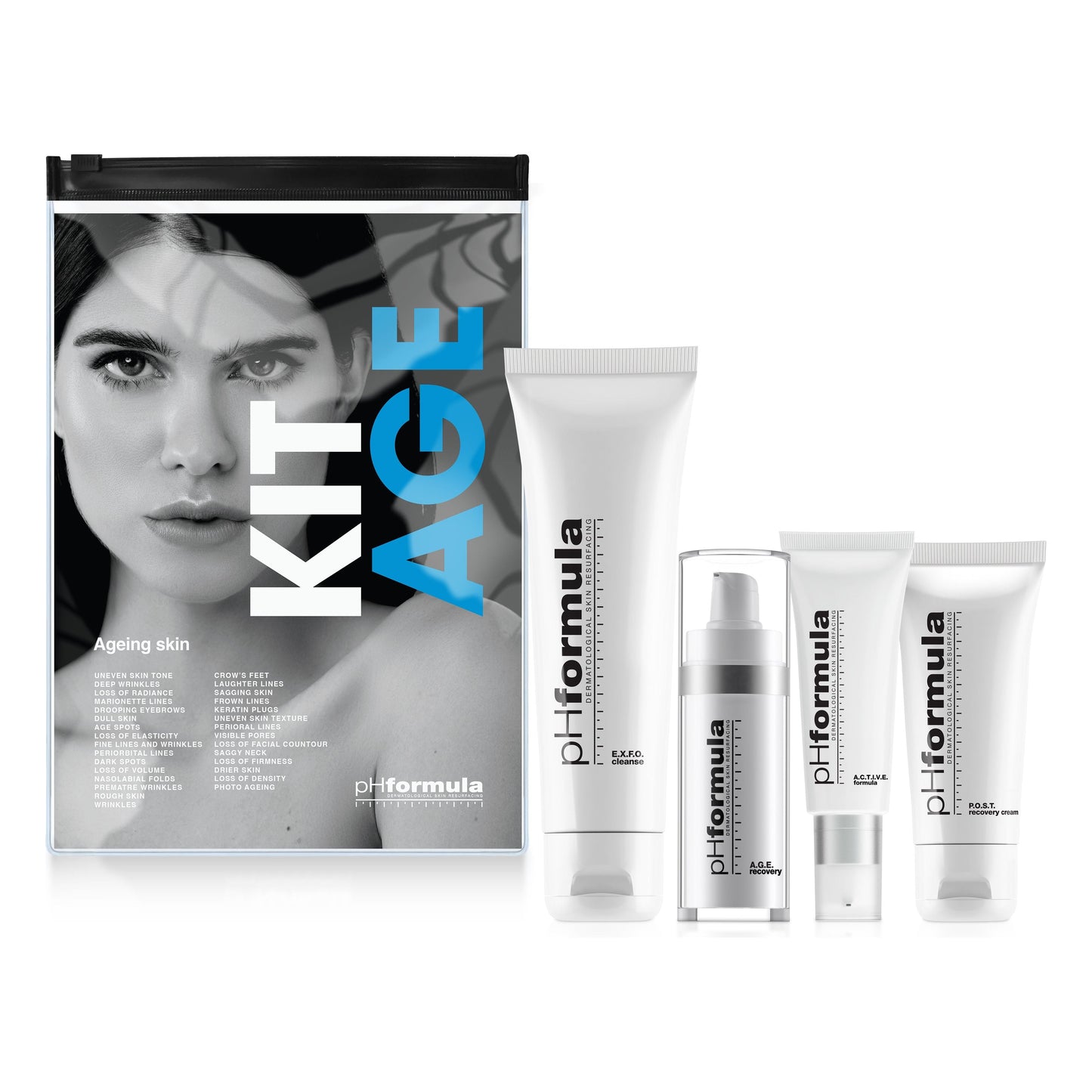 A.G.E Resurfacing Homecare kit