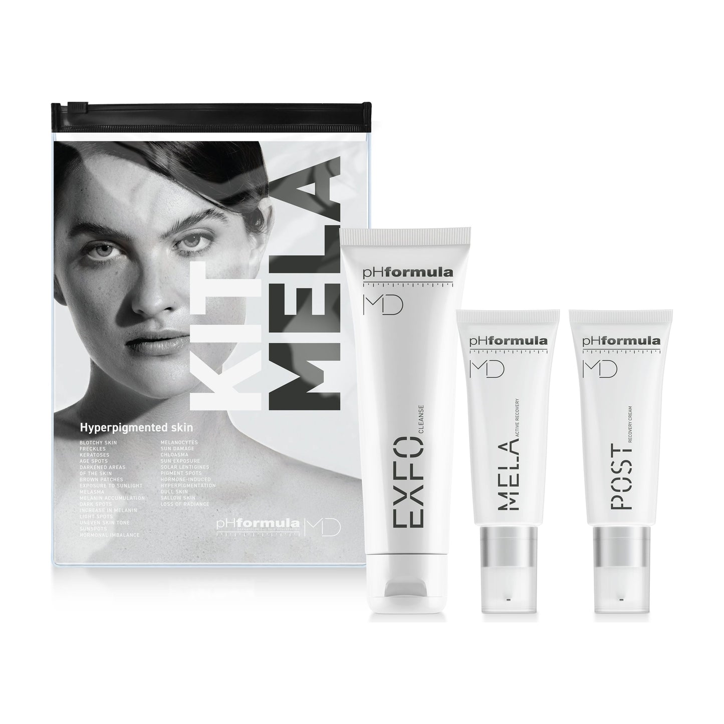MD M.E.L.A. Homecare Kit