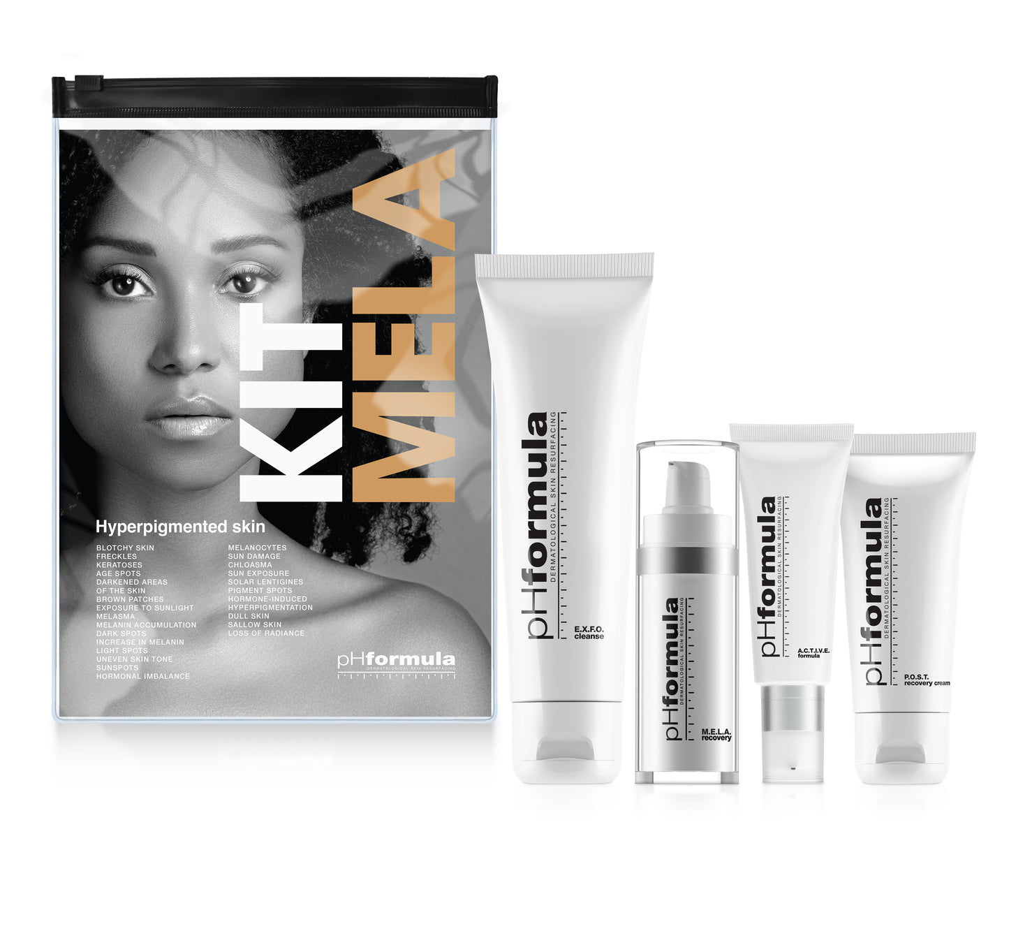 MELA Homecare Kit