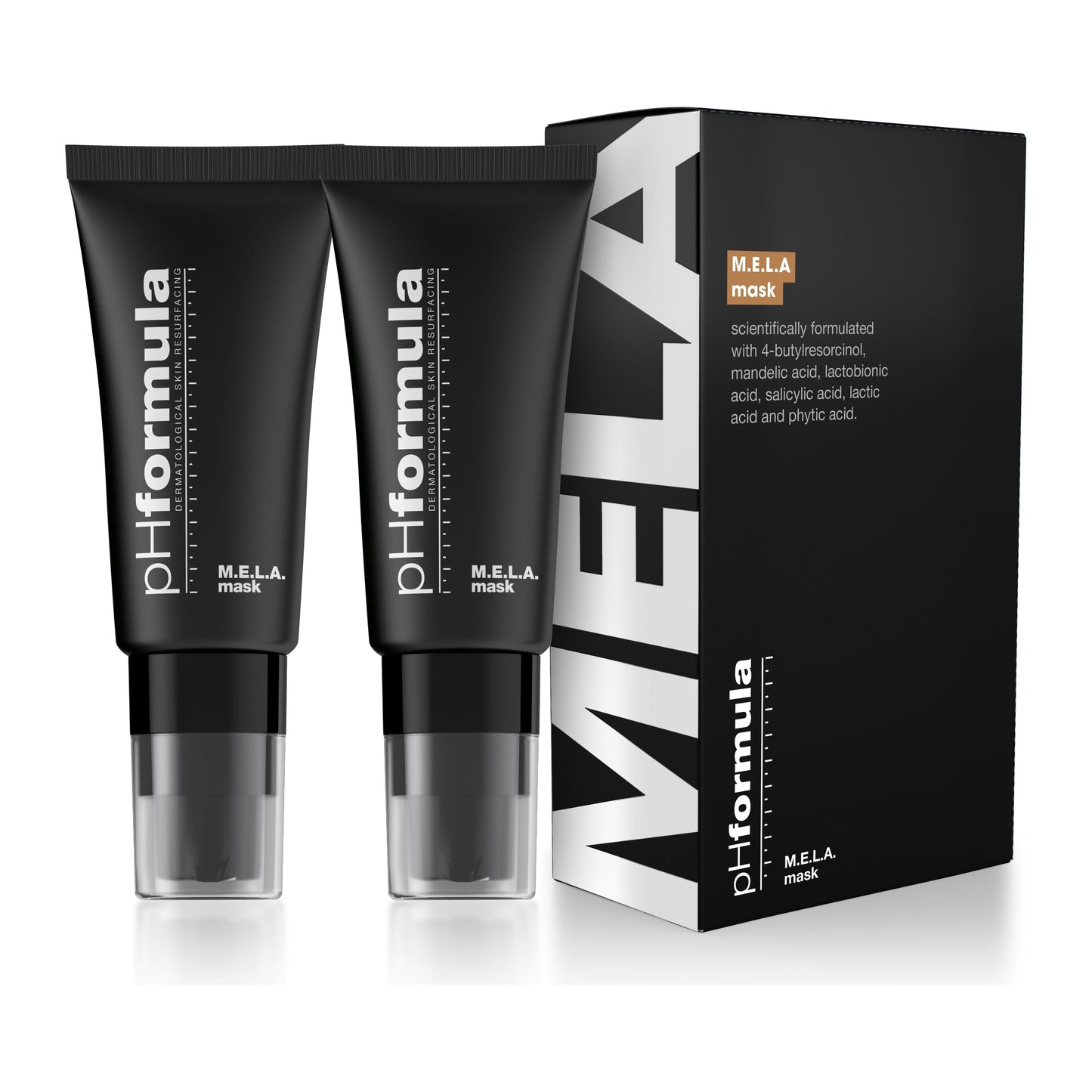 M.E.L.A Mask 20ml x 2
