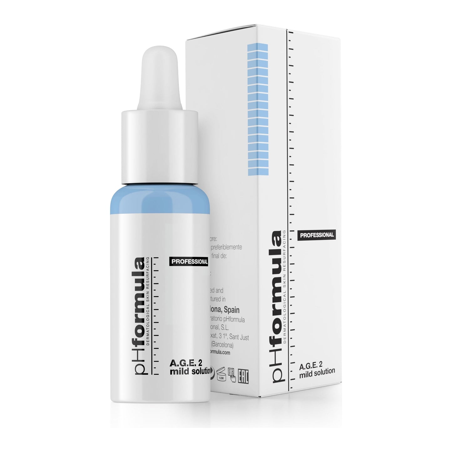 A.G.E 2 Mild Solution 20ml