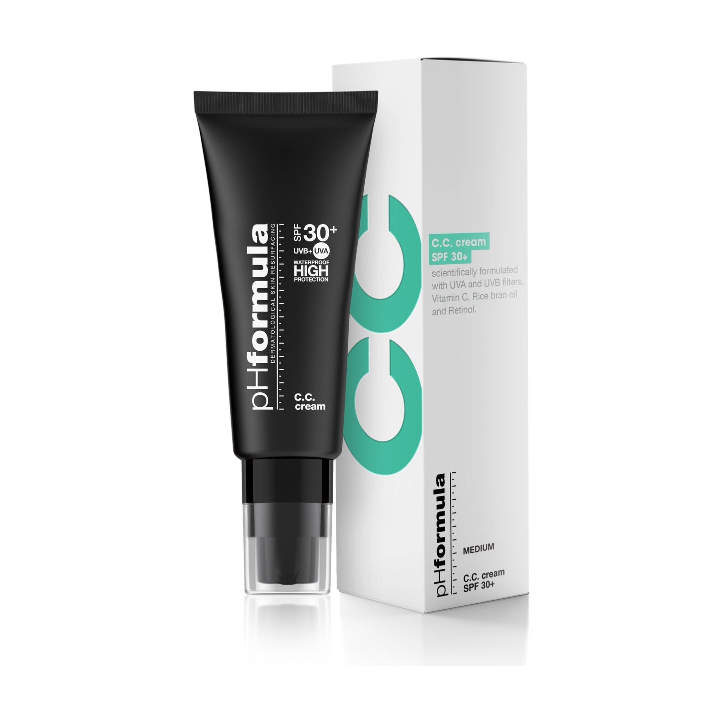 C.C. Cream SPF30 Medium 50ml