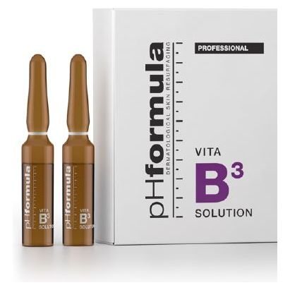 V.I.T.A B3 Solutions 10 x 2ml Ampoules