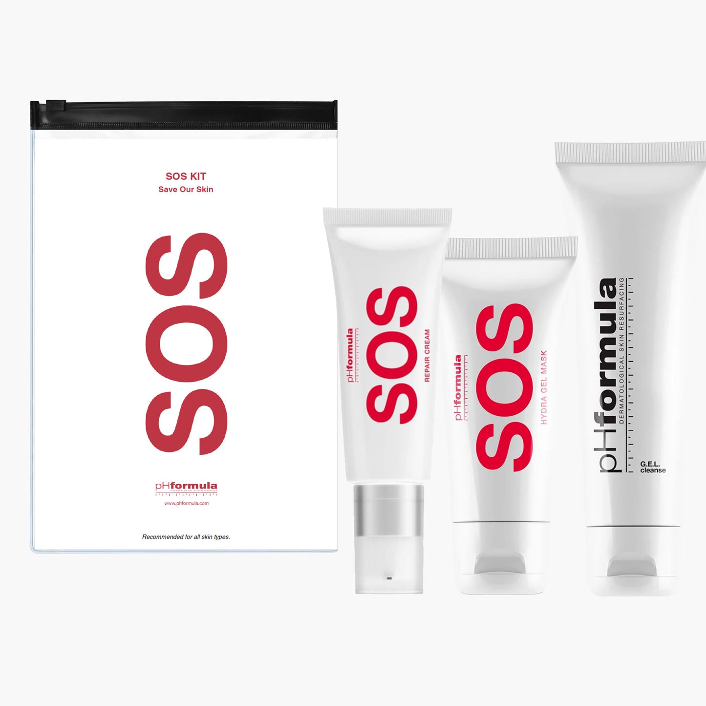 SOS 'Save Our Skin' Kit