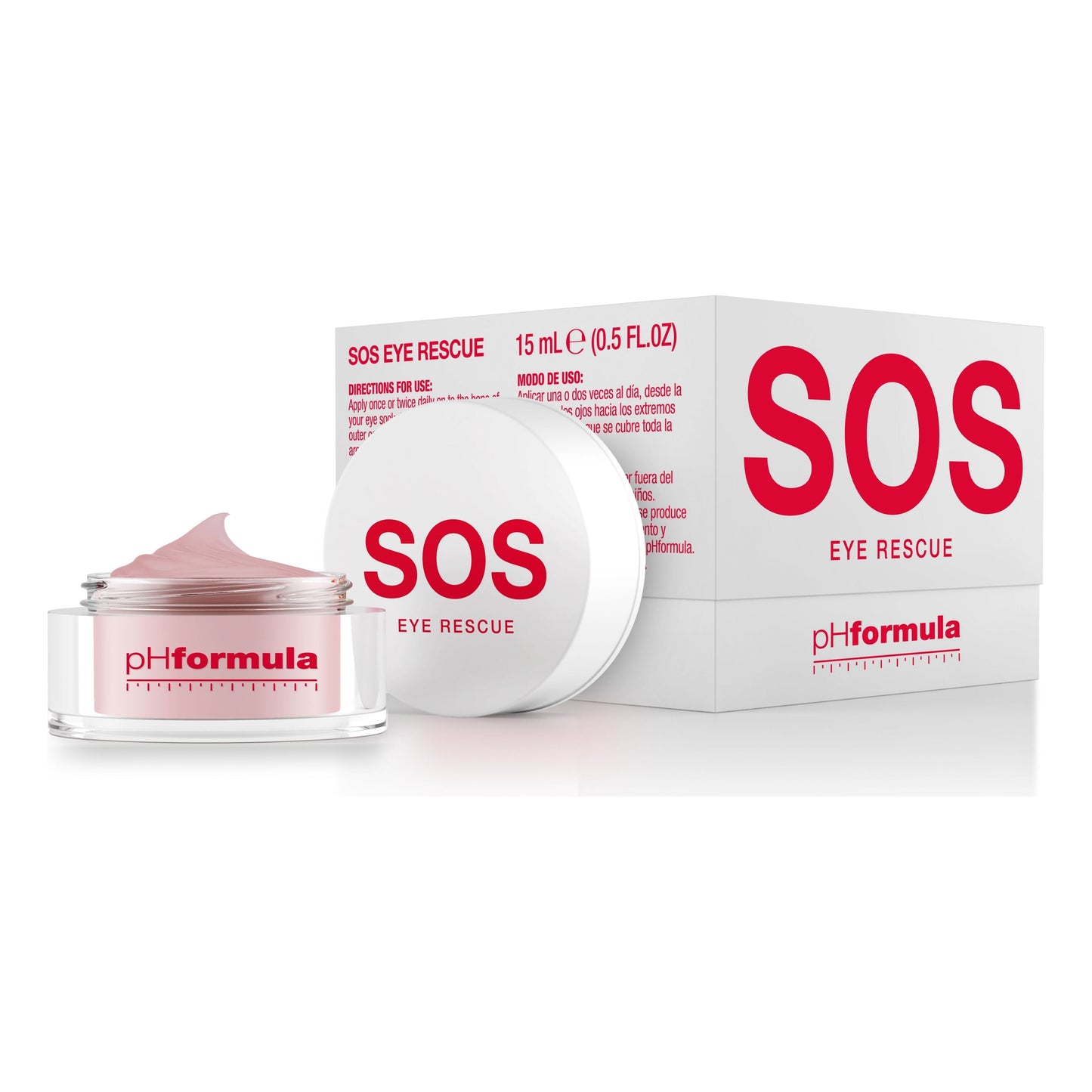 S.O.S Eye Rescue 15ml