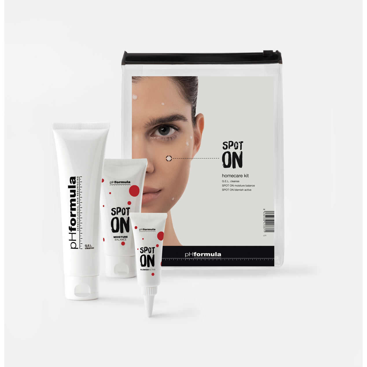 S.P.O.T On Homecare Kit