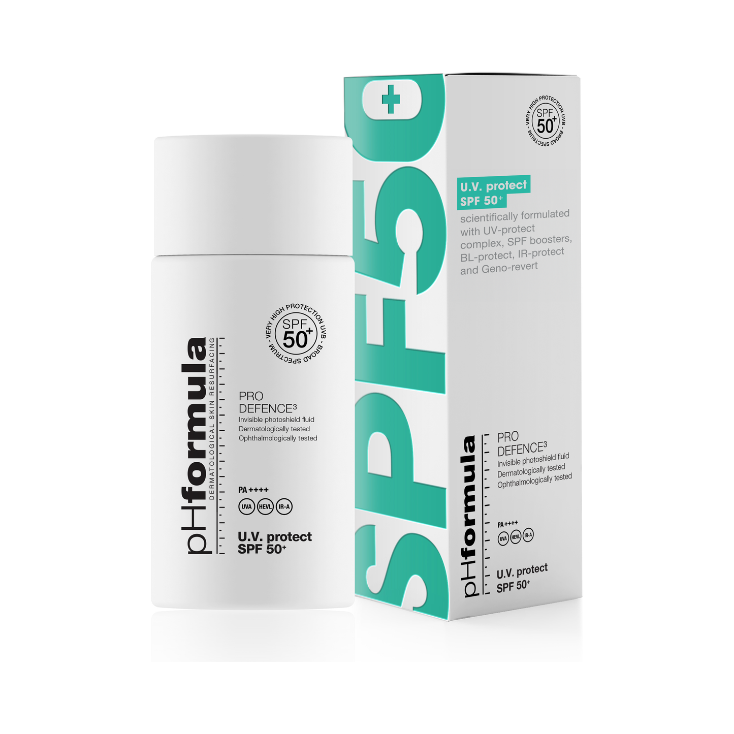 U.V. Protect SPF50+ Pro Defence 50ml