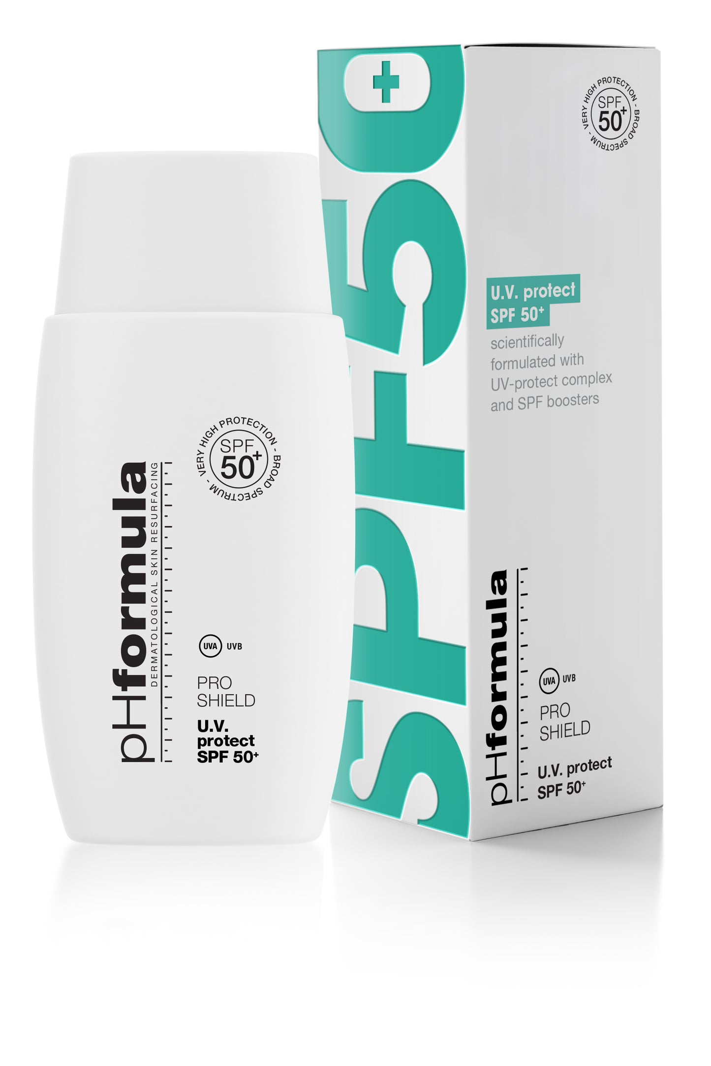 U.V. protect SPF50+