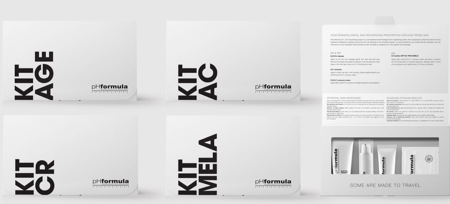 AGE Resurfacing Travel Kit