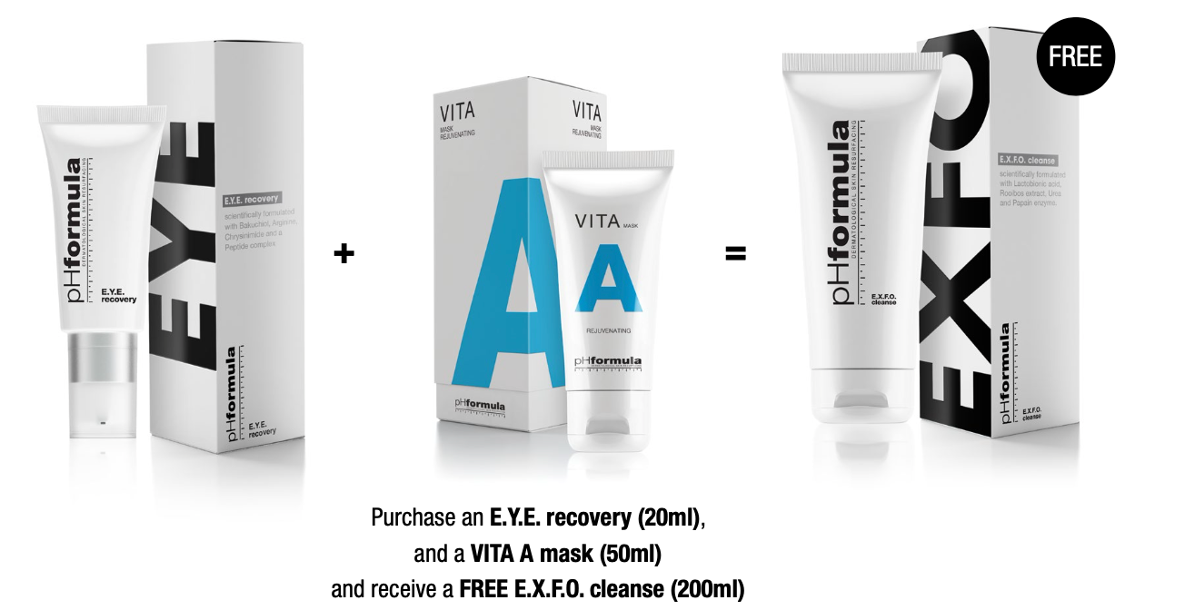 July Offer EXFO cleanse 200ml
