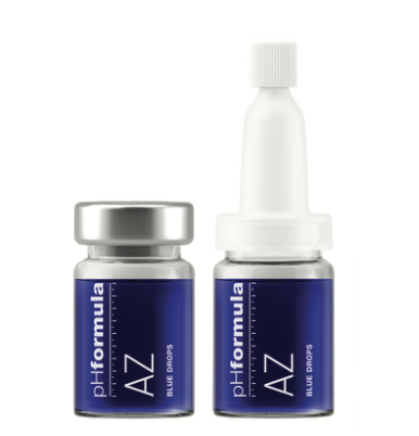 AZ Blue Drops 4ml x 4
