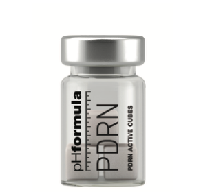 PDRN Active Cubes 4 x vials with 3 cubes each