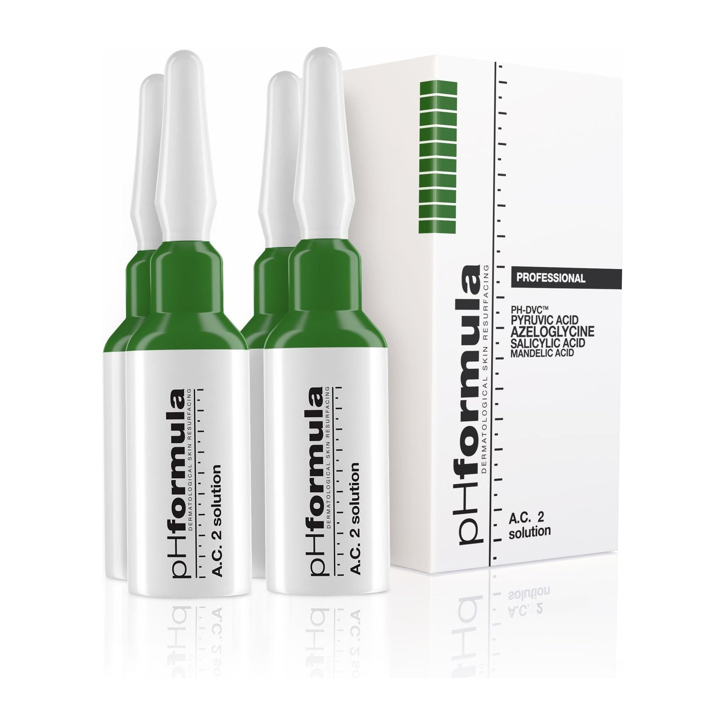 A.C 2 Solution 7ml x 4