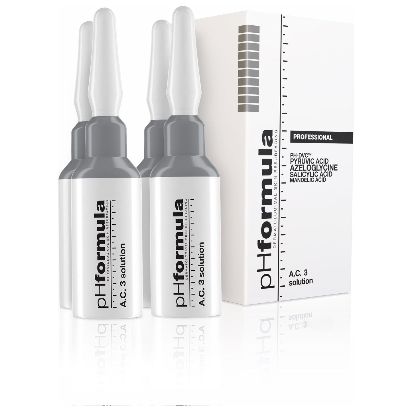 A.C 3 Solution 7ml x 4