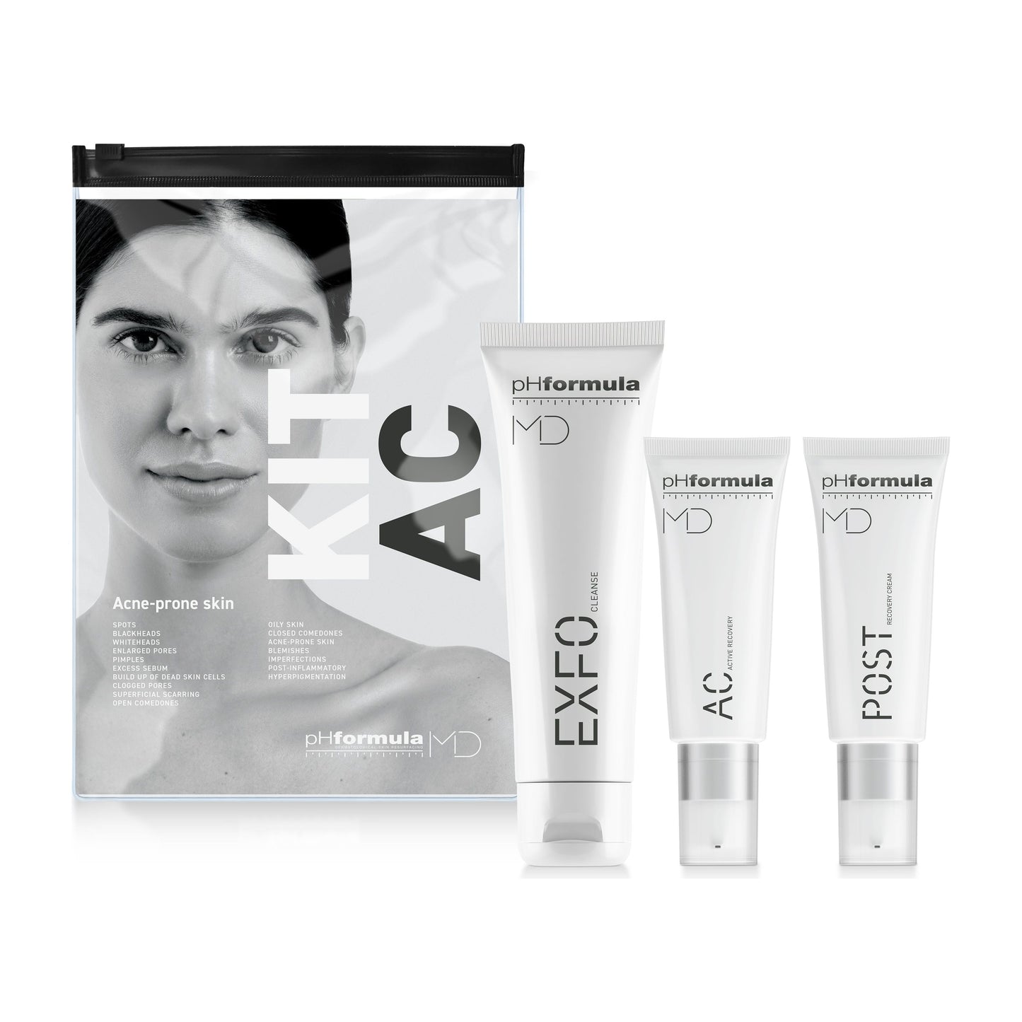 MD A.C Homecare Kit