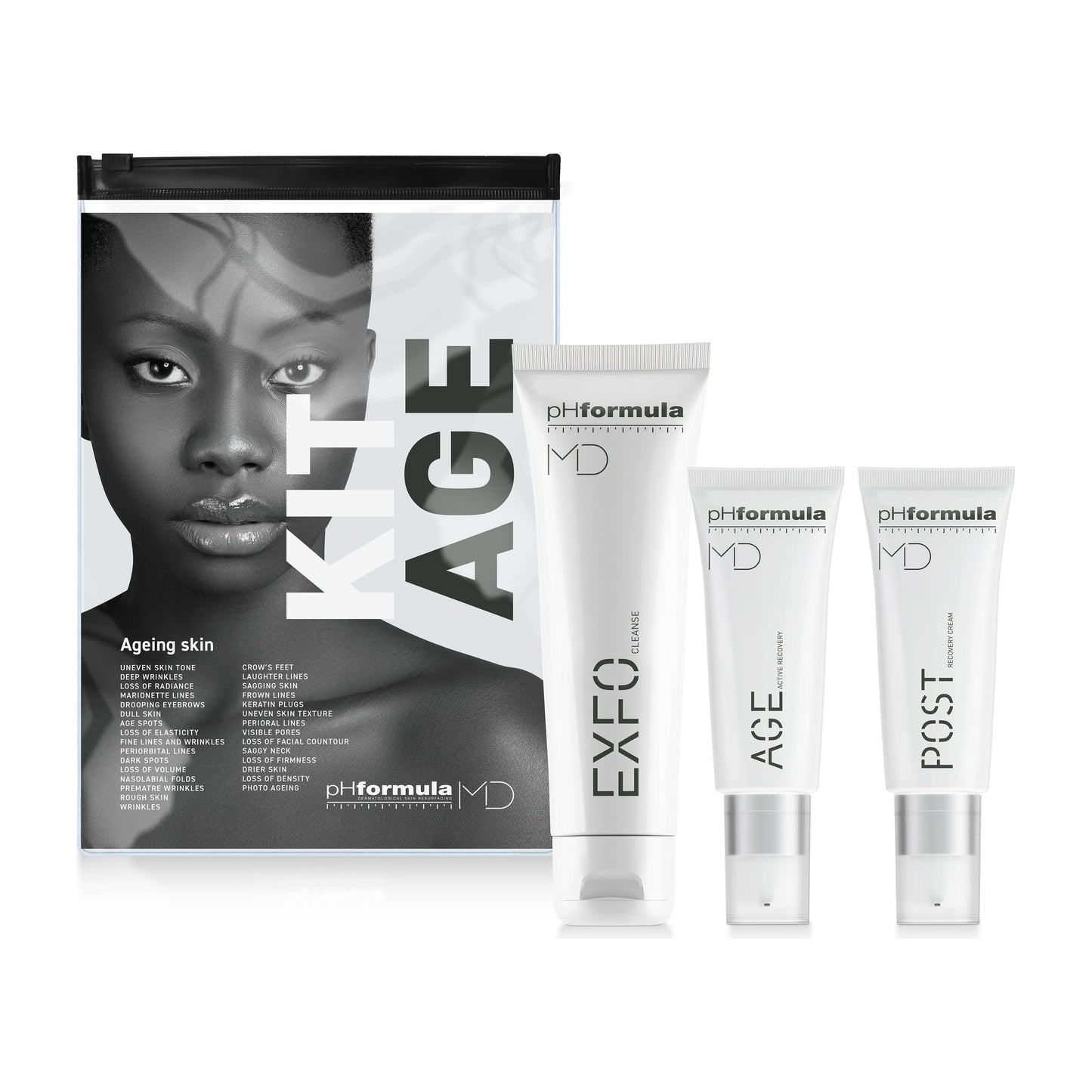 MD A.G.E. Homecare Kit