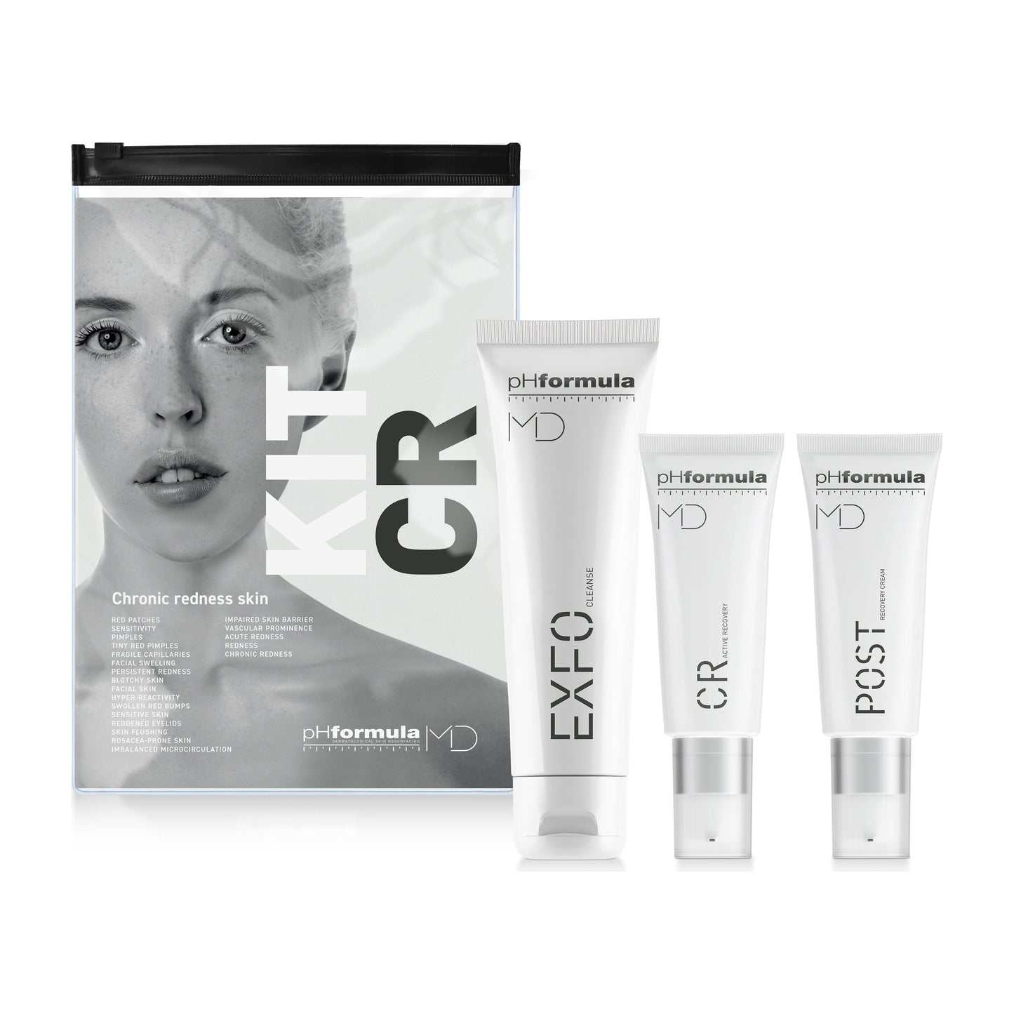 MD C.R.Homecare Kit