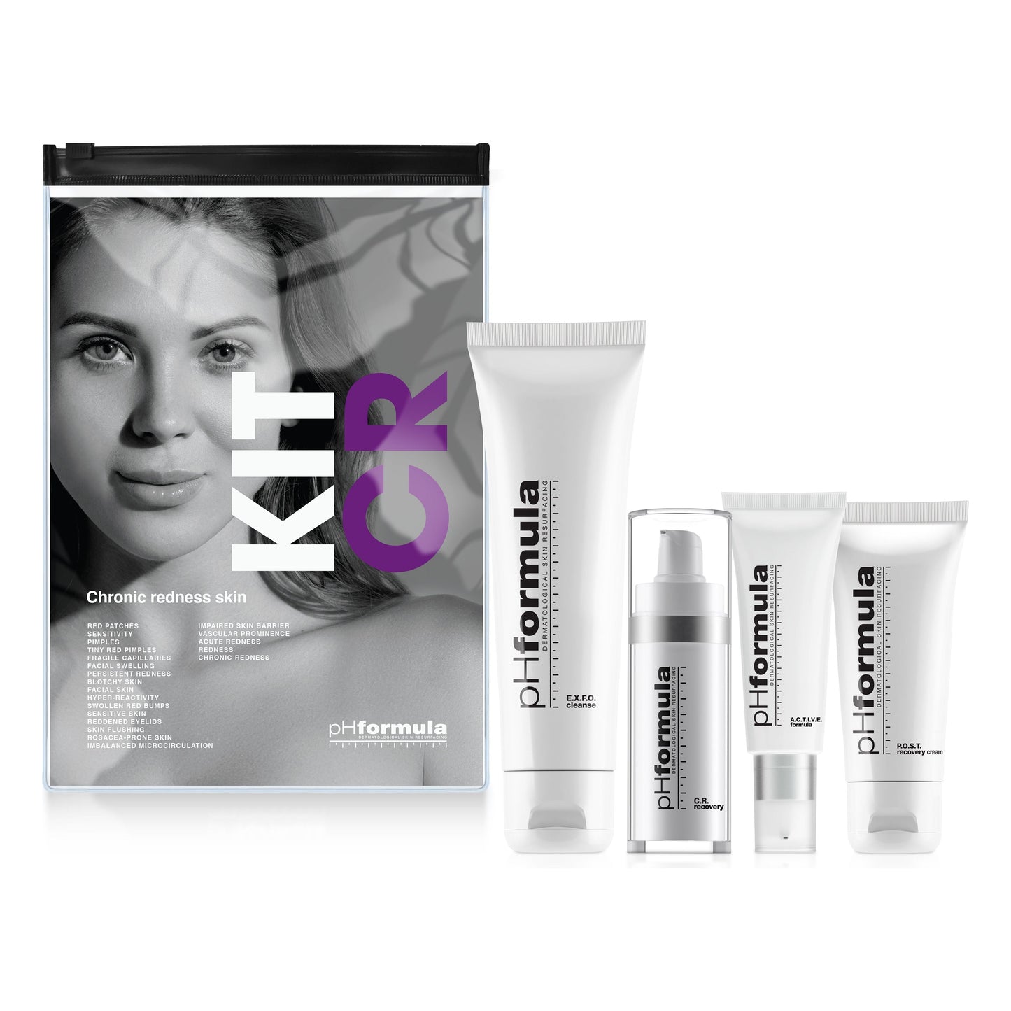 C.R Resurfacing Homecare Kit