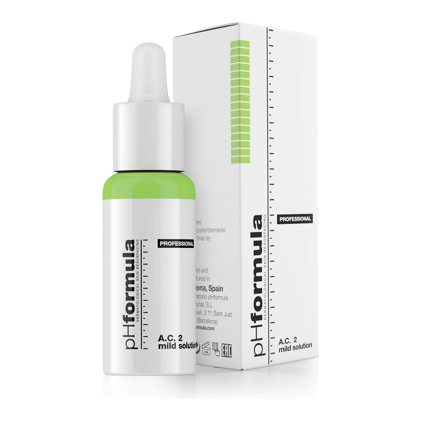 A.C. 2 Mild Solution 20ml