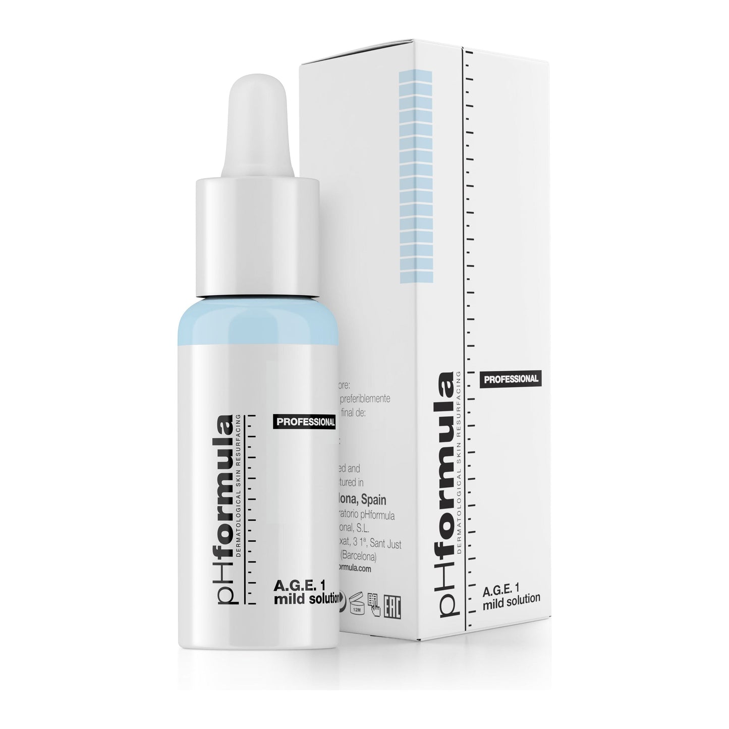 A.G.E 1 Mild Solution 20ml