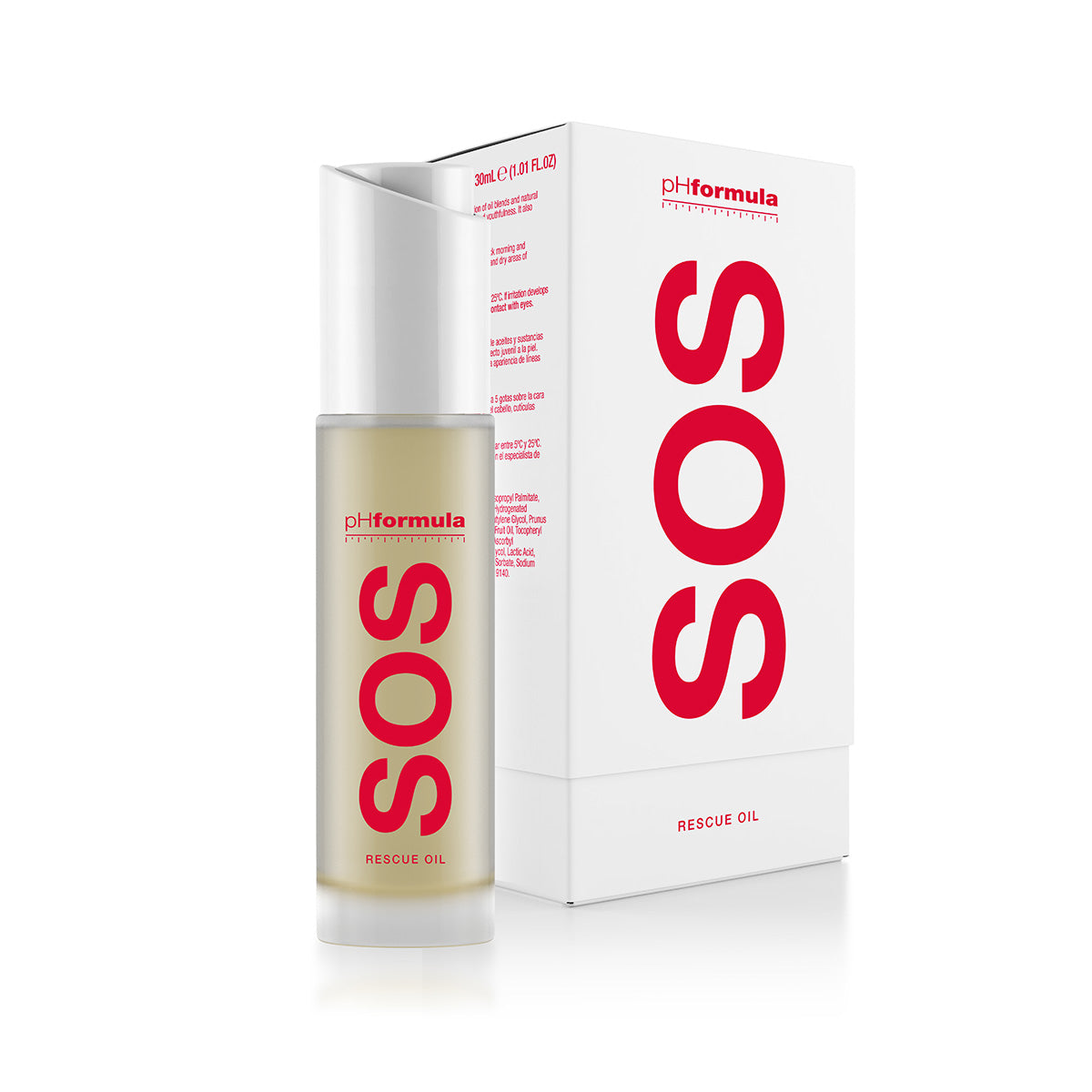 S.O.S Rescue Oil 30ml