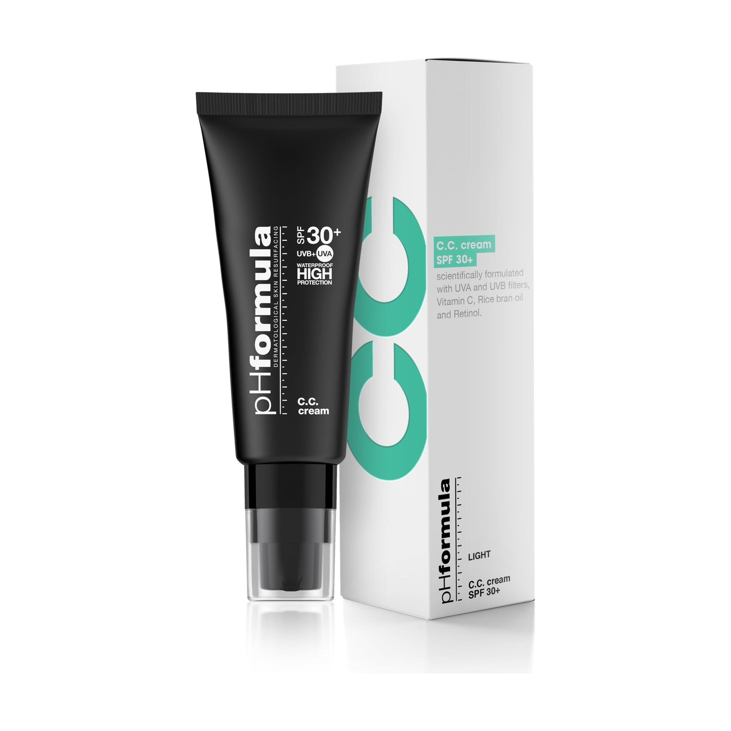 C.C. Cream SPF30 Light 50ml