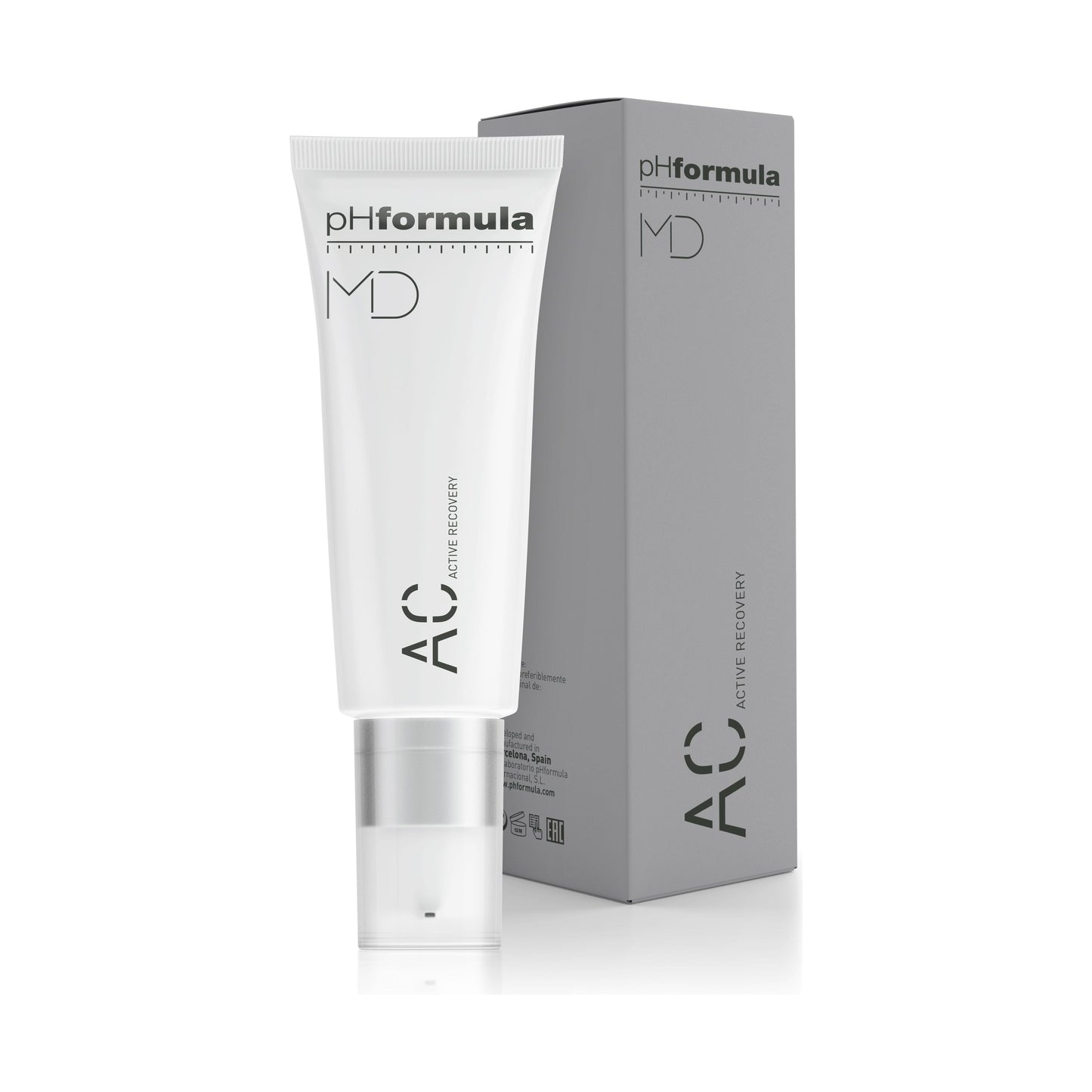 MD A.C Active Recovery 50ml