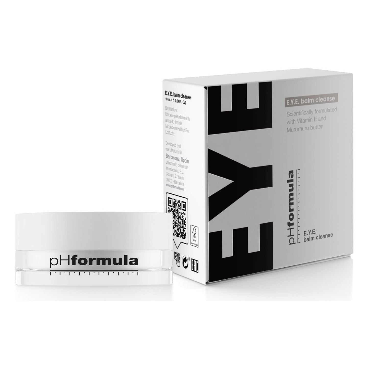 E.Y.E. Balm Cleanse 10ml