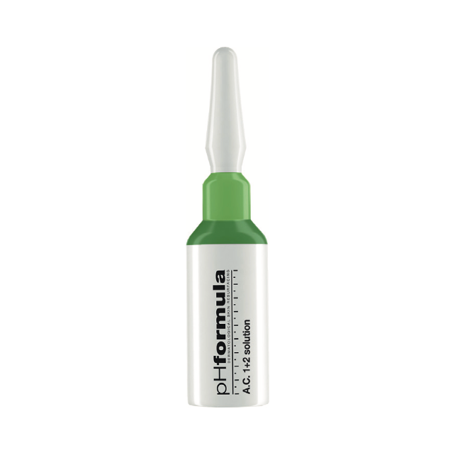 A.C Solution 1+2  4 X 7ml