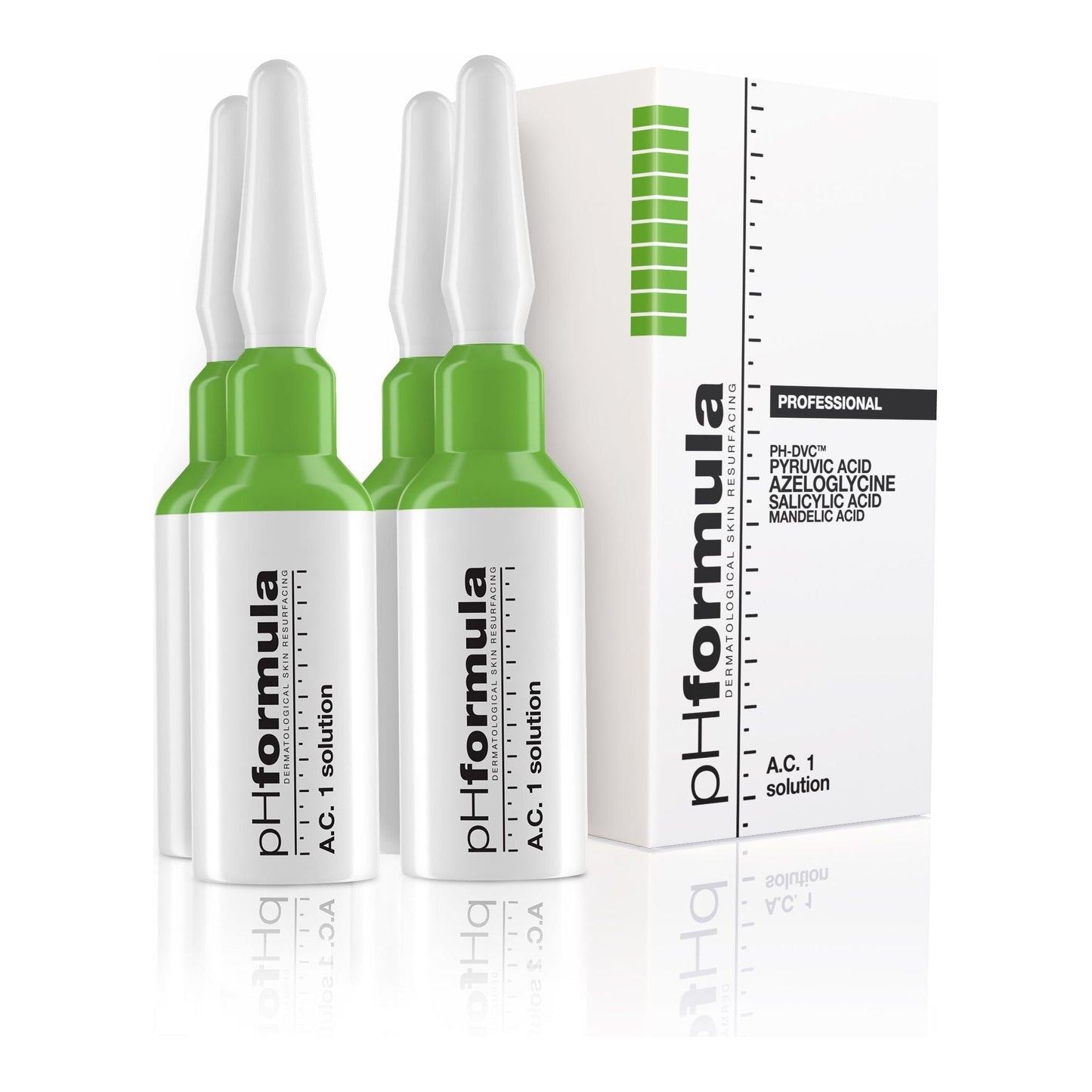 A.C 1 Solution 7ml x 4