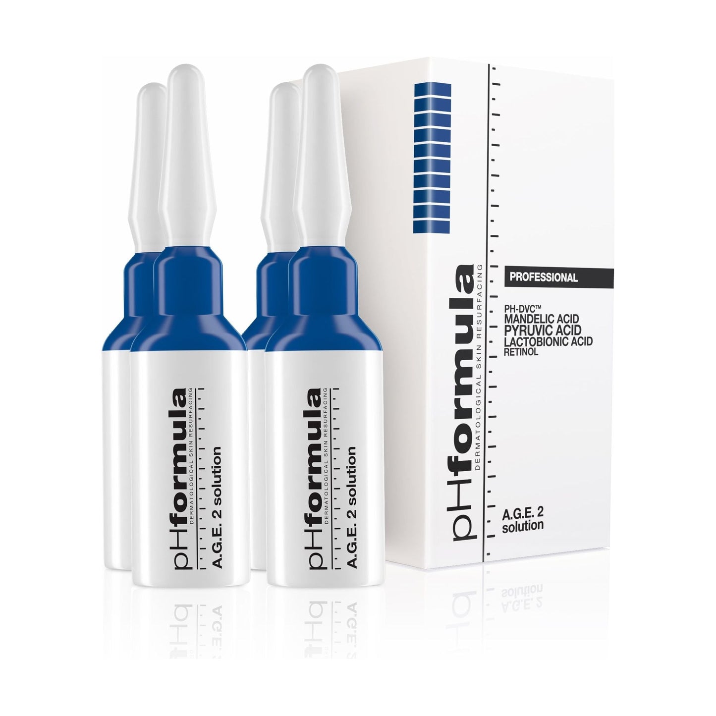 A.G.E 2 Solution 7ml x 4