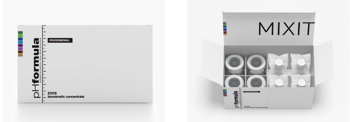 EXOS'S 4ml x 4